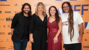 Filme nigeriano “a sombra do pai” vence a mostra competitiva do biff 2026