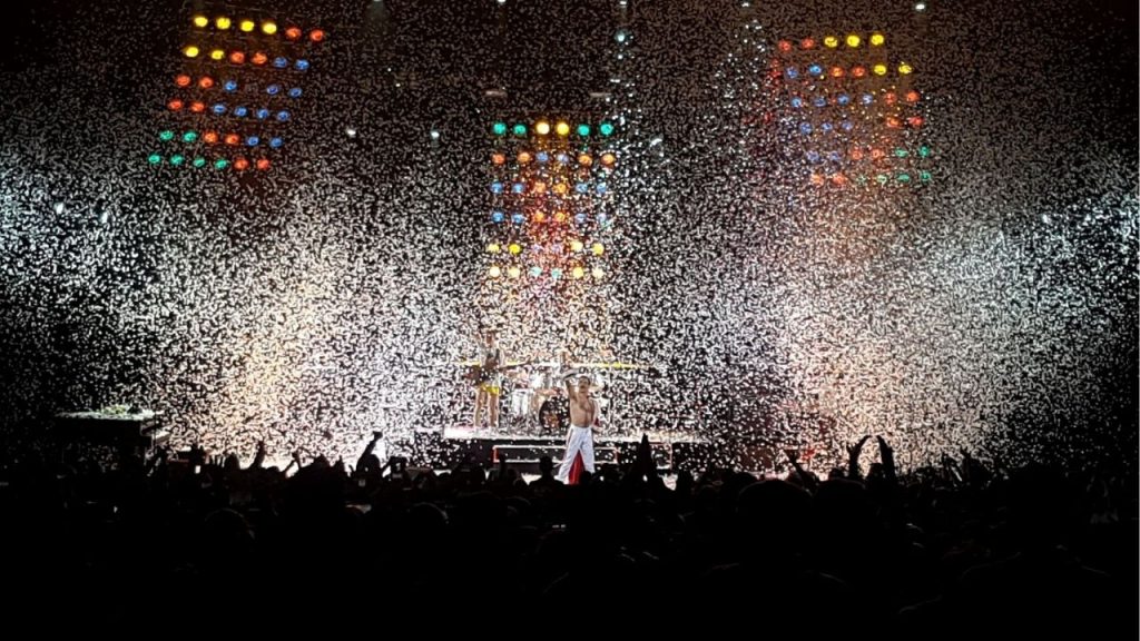 God Save The Queen abre turnê brasileira em Brasília em 15 de maio