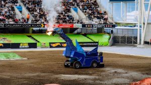 Fenômeno de público, Hot Wheels Monster Trucks Live™ entra na reta final de vendas em Brasília