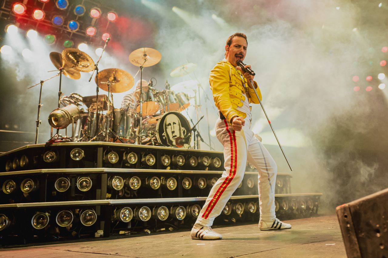 God Save The Queen abre turnê brasileira em Brasília em 15 de maio