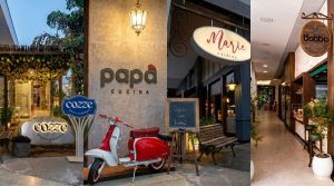 Marie Cuisine, Cozze Mediterrâneo, Nonno Cantinetta, Papà Cucina e Babbo Osteria lançam novos pratos especialmente para o Dia das Mães