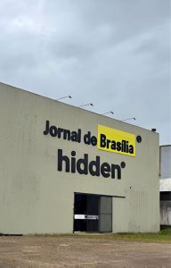 Hidden Brasília ocupa o antigo galpão do Jornal de Brasília e abre temporada 2026 em 28 de maio