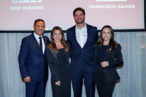 Jantar em Brasília reúne empresários para apresentação de gestora europeia em expansão no país