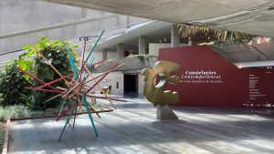 Metrópoles Arte ocupa o Teatro Nacional com grande mostra da arte contemporânea de Brasília