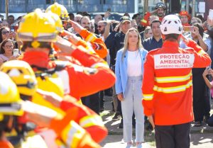 Operação Verde Vivo 2026 reforça combate aos incêndios florestais no DF