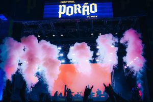 Porão do Rock 2026 reúne mais de 25 mil pessoas e bate recorde de público e audiência em Brasília