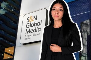 Jovem executiva passa a integrar a S&N Global Media