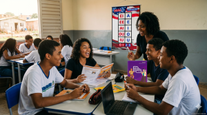 Santa Luzia D’ Oeste, caminho da prosperidade