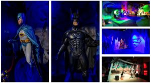 Casa Warner presenteia geeks e amantes da cultura pop