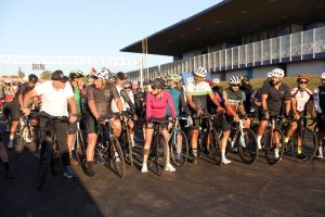 Autódromo de Brasília abre pista de treinamento para ciclistas