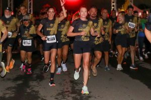 1ª Corrida do Bope une segurança pública e esporte em percurso noturno
