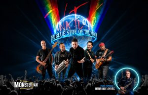 The Blue Side of the Moon: Quando a Noite Tocar o Lago Paranoá