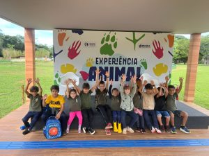 Após impacto positivo em visitantes, “Experiência Animal” é prorrogada até outubro no Zoo de Brasília