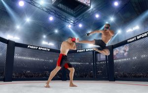 UFK Union Fight Kombat: Quando a Pesagem Revela Mais que Números na Balança