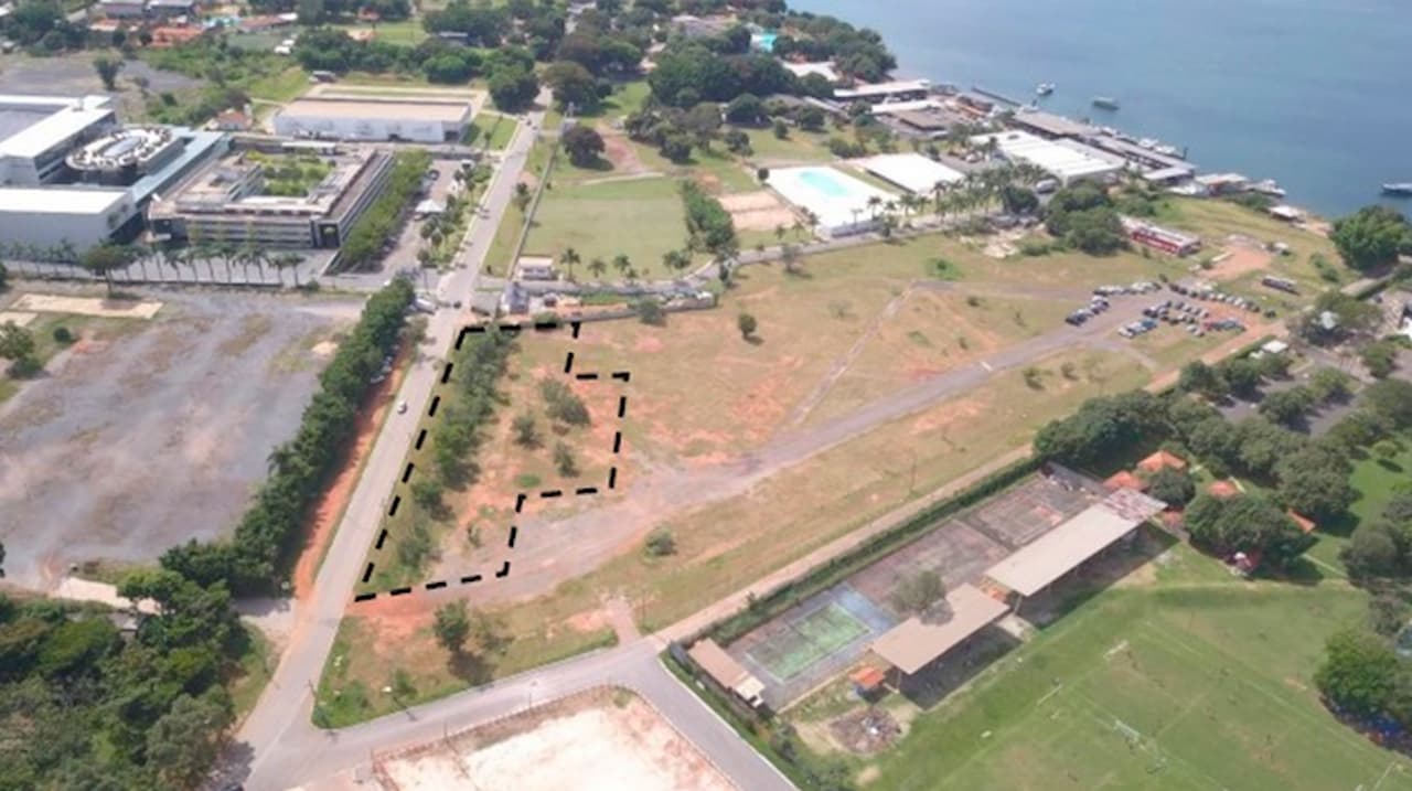 Aprovado projeto de requalificação para trecho do Setor de Clubes Sul