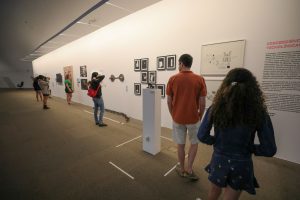 Programação cultural do fim de semana no DF tem de exposições a mostras de cinema