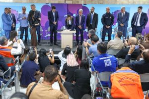 CEB IPes e PMDF assinam acordo para combater furto de cabos com inteligência e integração