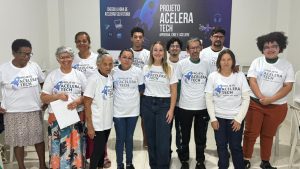 Projeto para cursos gratuitos de tecnologia está com inscrições abertas