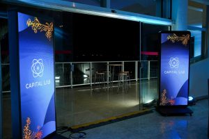 Prêmio Capital LAB celebra a inovação no DF em noite de gala