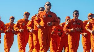 Contagem regressiva para a 35ª Corrida do Fogo