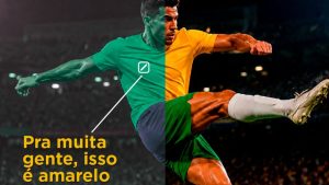 Boulevard Shopping Brasília promove oficina inclusiva inspirada na Copa com o alfabeto das cores ColorADD