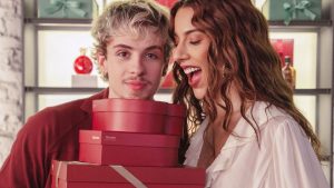 Pela primeira vez em um comercial de Dia dos Namorados, Marina Sena e Juliano Floss estrelam campanha do Boticário