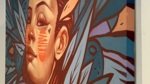 Hidden recebe nova exposição de Mikael Omik, artista brasiliense com trajetória internacional