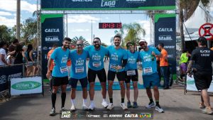 Volta do Lago Caixa entra na reta final de preparação para sua 20ª edição