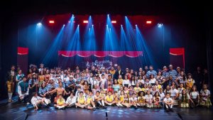 Instituto Arte Jovem celebra 10 anos com espetáculo especial no Teatro Nacional
