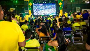 Fora do Eixo traz programação especial para estreia do Brasil na Copa do Mundo com atrações musicais, gastronomia exclusiva e novidades no ambiente