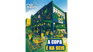 Na Seis prepara programação especial para a Copa do Mundo de Futebol