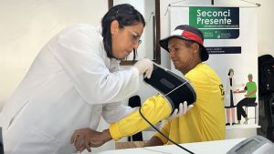 Seconci Presente amplia cuidado com a saúde física e mental nos canteiros de obras do DF