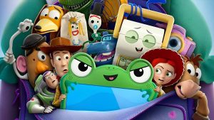 Sessão Azul leva a magia de Toy Story 5 ao Boulevard Shopping Brasília