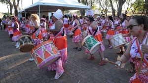 Praça dos Orixás reafirma sua potência cultural e recebe inscrições para próximas ocupações