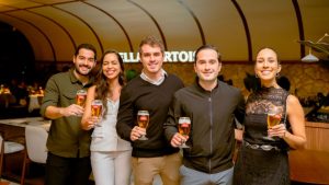 Ambev lança Stella Pure Gold 600ml em Brasília e amplia ocasiões de consumo
