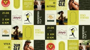 Momma Run 2026: corrida de rua com percurso inédito na Asa Sul incentiva o bem-estar