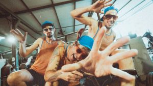 Arena Brasil recebe Buraco do Tatu, Calango Careta e Aparelhinho nesta sexta-feira (19/6)