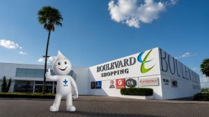 Boulevard Shopping Brasília sedia mais uma campanha de multivacinação
