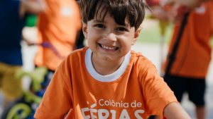 Clube.co: Clube Kids abre inscrições para colônia de férias com esporte, recreação e oficinas em julho