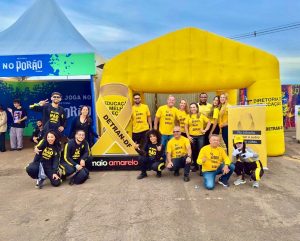 Divulgado balanço das ações do Maio Amarelo 2026