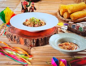 Sallva leva sabores da roça em versão autoral para a Festa Junina do Pontão