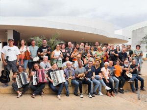 Escola Brasileira de Choro abre seleção para bolsas em cursos de música no DF