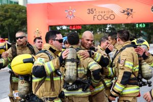 35ª Corrida do Fogo celebra 170 anos do CBMDF em Brasília