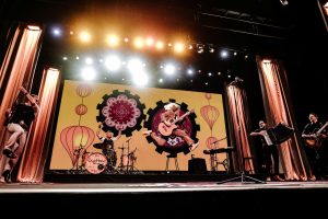 Humberto Gessinger faz duas apresentações nesta sexta-feira, no Centro de Convenções Ulysses
