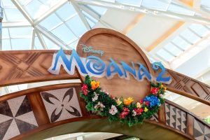 Moana 2: Um mar de aventuras, brincadeiras e descobertas no Parkshopping