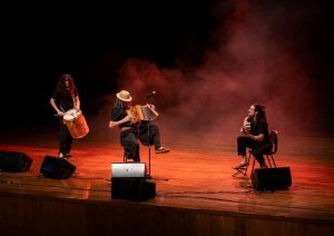 Com patrocínio da Shell, Renato Borghetti Trio e encontro entre Alberto Salgado, Carol Senna e Vitor Adonai movimentam programação do Complexo Cultural do Choro