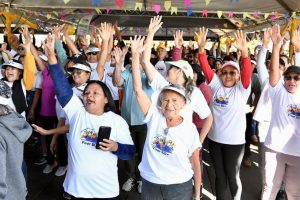 Inauguração de novo polo do Viver 60+ no Lago Sul marca início do Junho Violeta