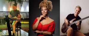 Complexo Cultural do Choro recebe Rosana Brown, Fernando Palau e Oswaldo Amorim em programação gratuita