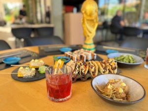 A escalação perfeita para a Copa: Norū Sushi