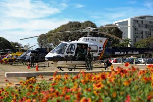 Brasília mantém posição de capital mais segura do país